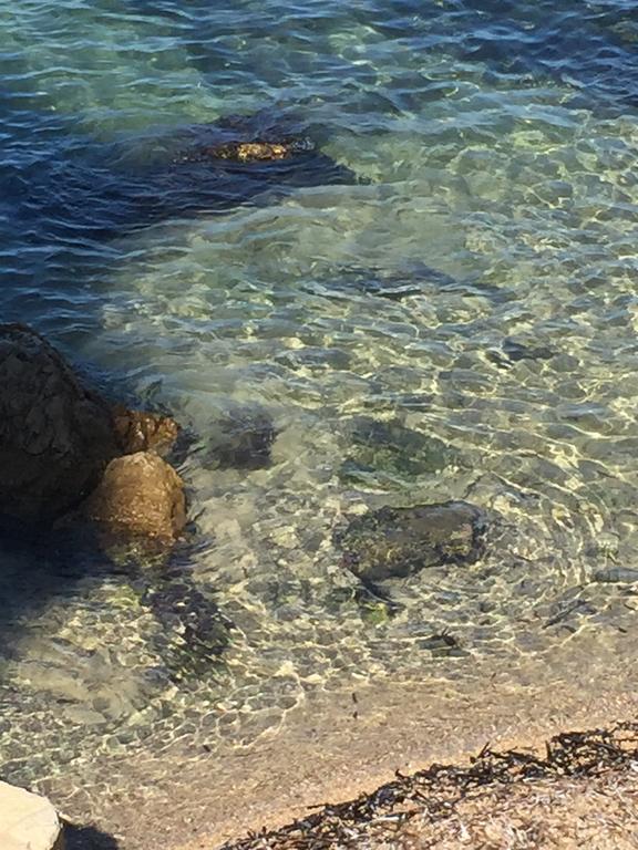 Вилла Cap Antibes Les Bosquets Экстерьер фото